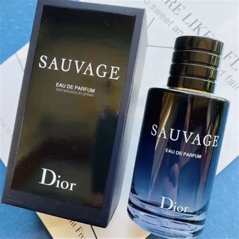 dior sauvage parfum geschenkset|what does dior sauvage smell like.